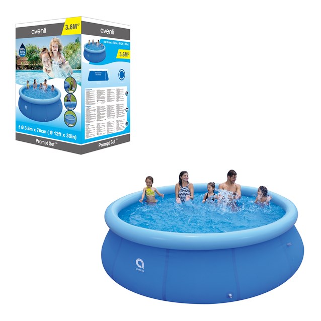 12FT Prompt Set Pool 12FT Prompt Set Pool
