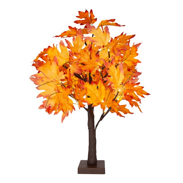 60CM LED Autumn Maple Tree 60CM LED Autumn Maple Tree