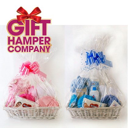 Make Your Own Hamper - White Make Your Own Hamper - White