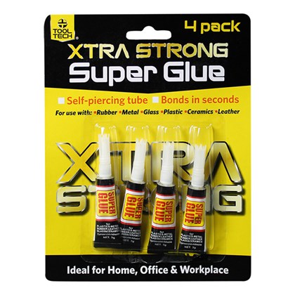 4pc Super Glue