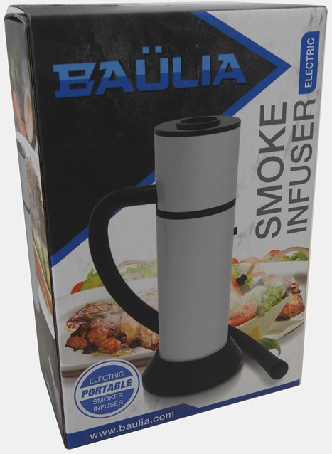 Electric Smoke Infuser Electric Smoke Infuser