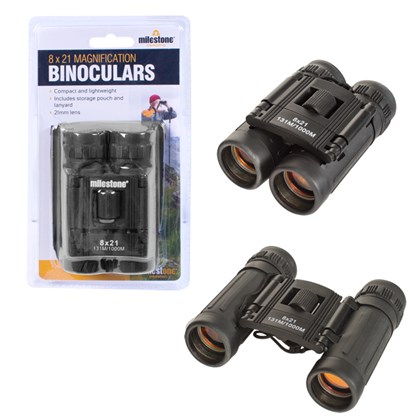 Binocular - 8x21 Magnification