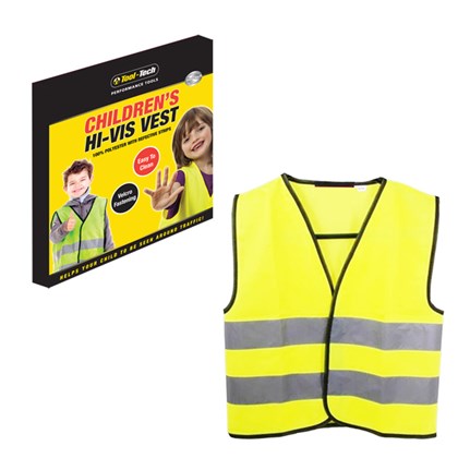Children's Hi-Vis Vest