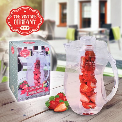 Fruit Infused Pitcher