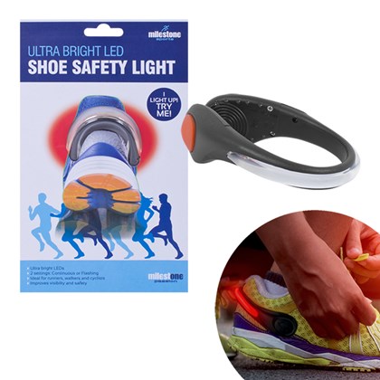 LED Shoe Light Clip for Running Walking & Cyclist