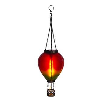Solar Hot Air Balloon Lantern
