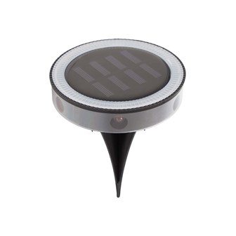 2PK Solar Ground Deck Lights