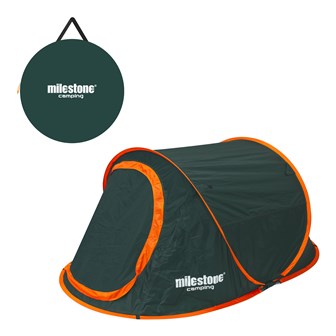 Festival Pop Up Tent - Evergreen
