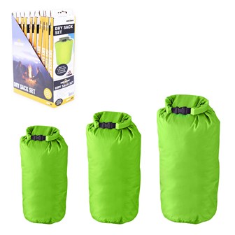 Set of 3 Dry Sacks