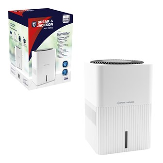 Spear & Jackson 3 in 1 Humidifier
