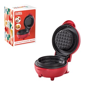 Waffle Bowl Maker