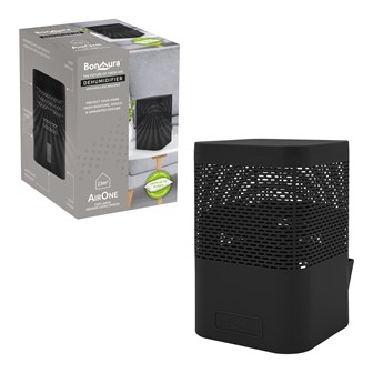 Dehumidifier -AirOne Classic 680g - Black