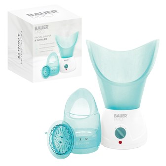 Bauer Facial Sauna & Inhaler