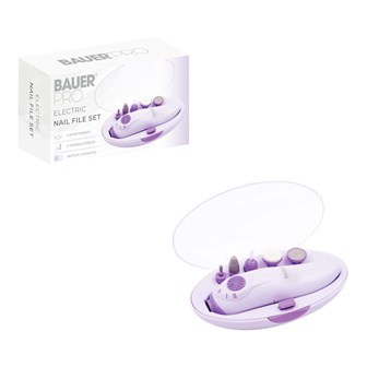 Bauer Manicure/Pedicure Set