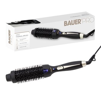 Bauer Ionic Thermal Brush - 38mm