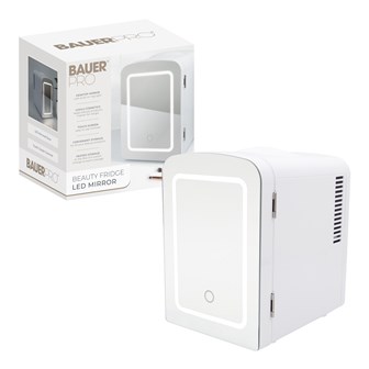 Bauer 4L Beauty & Cosmetic Fridge