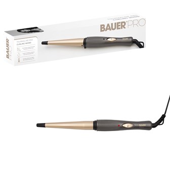 Bauer Tourmaline Pro Coated Curling Wand