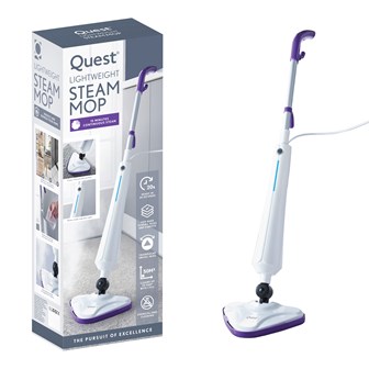 Quest Steam Mop - 1300w