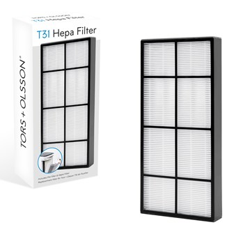 Filter Replacement Set for T31 Air Purifier