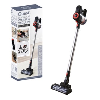 Quest Lightweight Cordless Vacuum