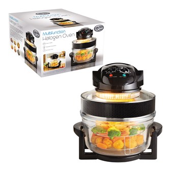 17L Multi-Function Halogen Air Fryer 5Ltr