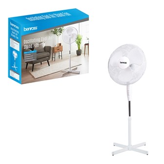 16" Stand Fan