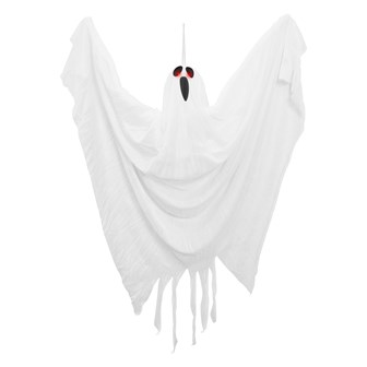 Hanging Ghost with Light and Sound