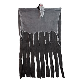 Hanging Ghoul with Light and Sound