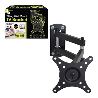 TV Bracket Hold 10"-23" TV Screens