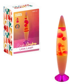 16" Magical Ombre Lava Lamp