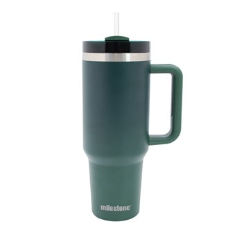 40oz Insulated Travel Mug / Tumbler - EVERGREEN