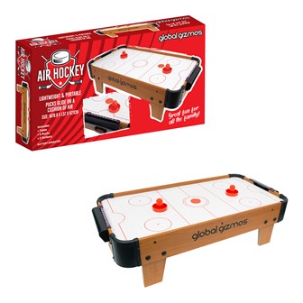Large Table Top Air Hockey Game -70.8x37x21cm