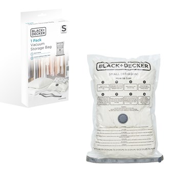 B+D Vacuum Bag 1 pk Small