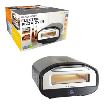 Blackmoor Electric Pizza Oven 2200W