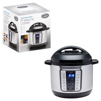 Quest 6 Litre Pressure Cooker