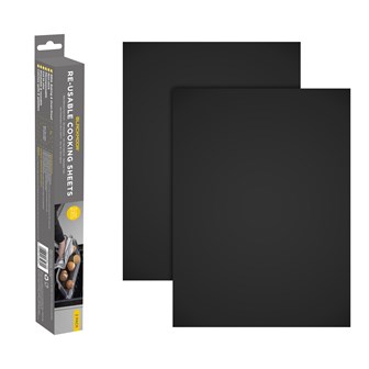 Blackmoor Reusable Cooking Liners - 2 Pack