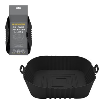 Blackmoor Silicone Air fryer liner 1pc, 20x20