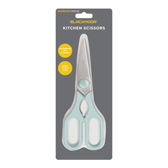 Blackmoor Stainless Steel Kitchen Scissors