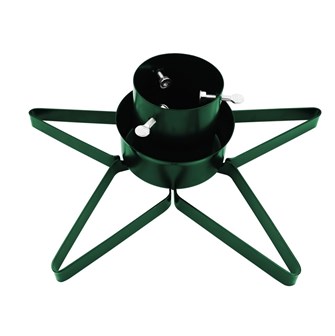 Star Christmas Tree Stand -Green