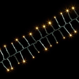 1500 Warm White Cluster Chaser Light