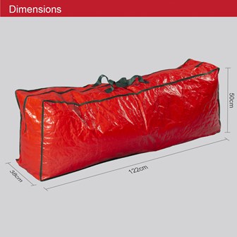Jumbo Christmas Tree Storage Bag