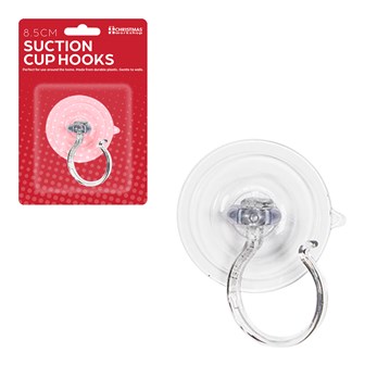 8.5cm Suction Cup Hook
