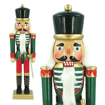 50cm Wooden Nutcracker