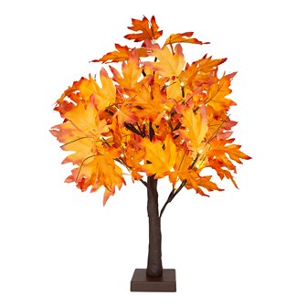 60CM LED Autumn Maple Tree