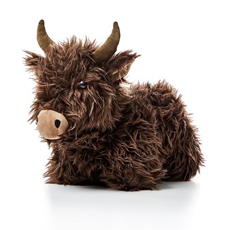 Highland Cow Door Stop