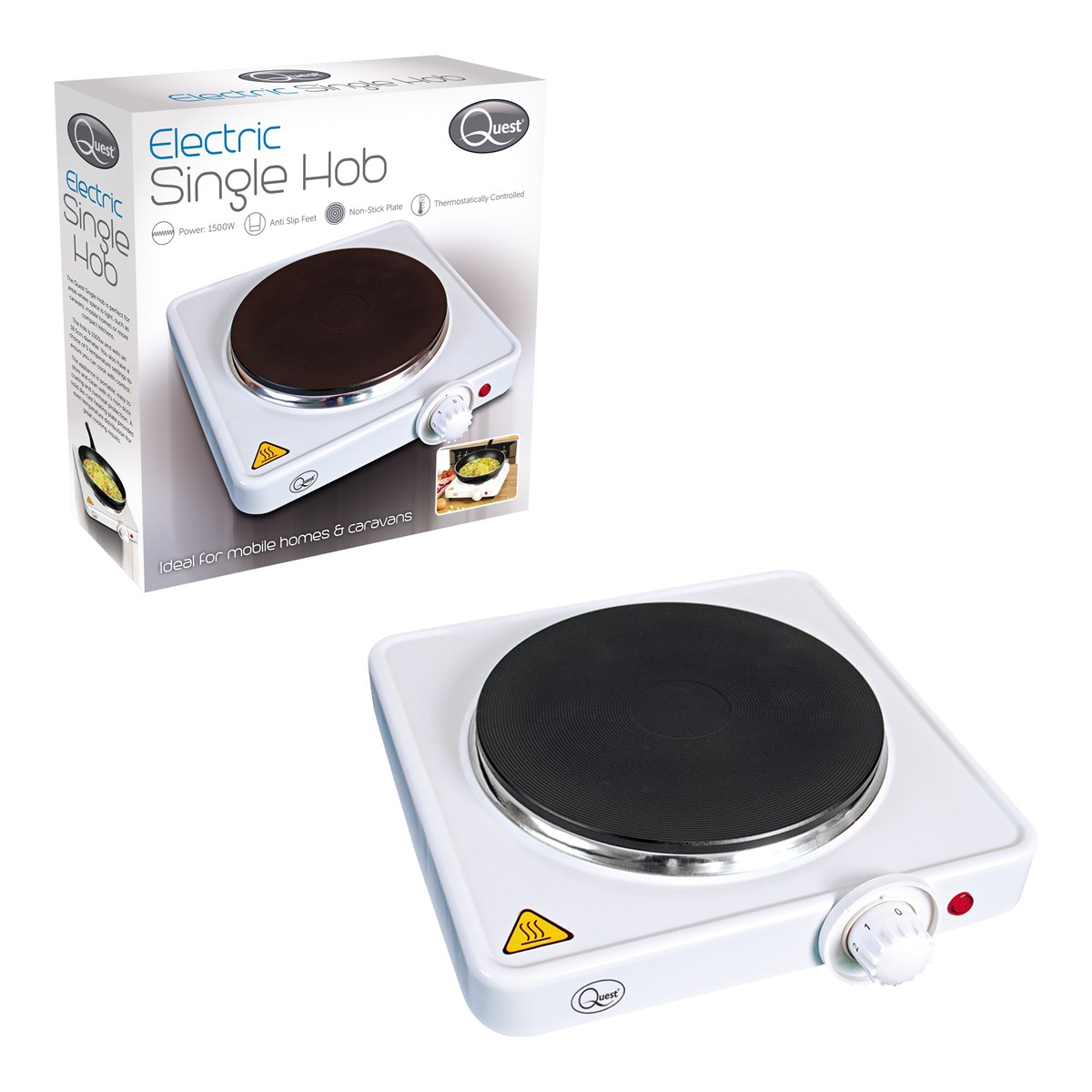 Electric Single Hob / Hot Plate