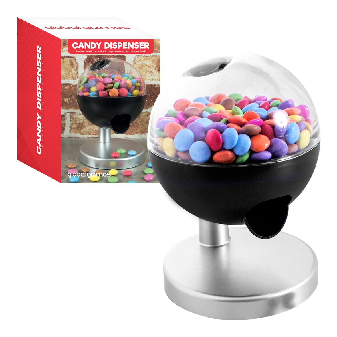 Mini Touch Activated Candy DispenserNO ONLINERS