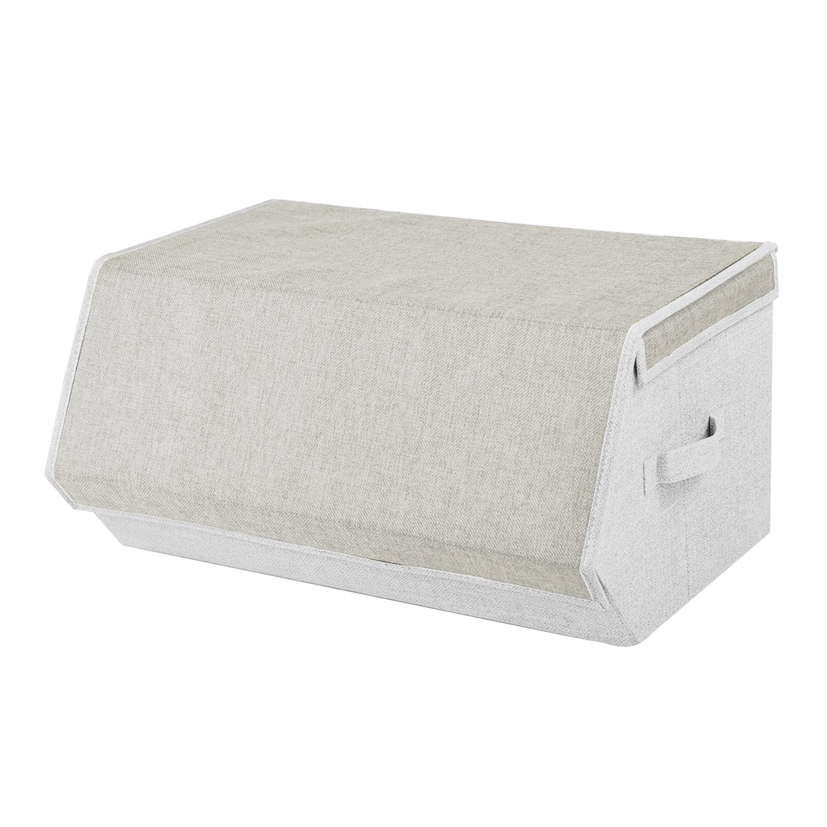 Large Storage Box Cream