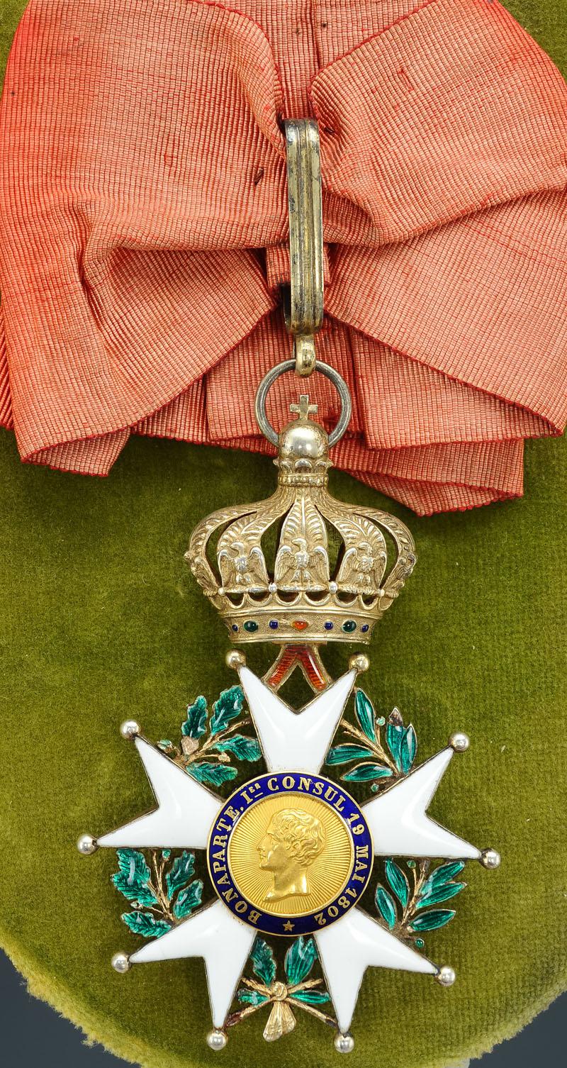 Commandeur De La Légion D Honneur Définition
