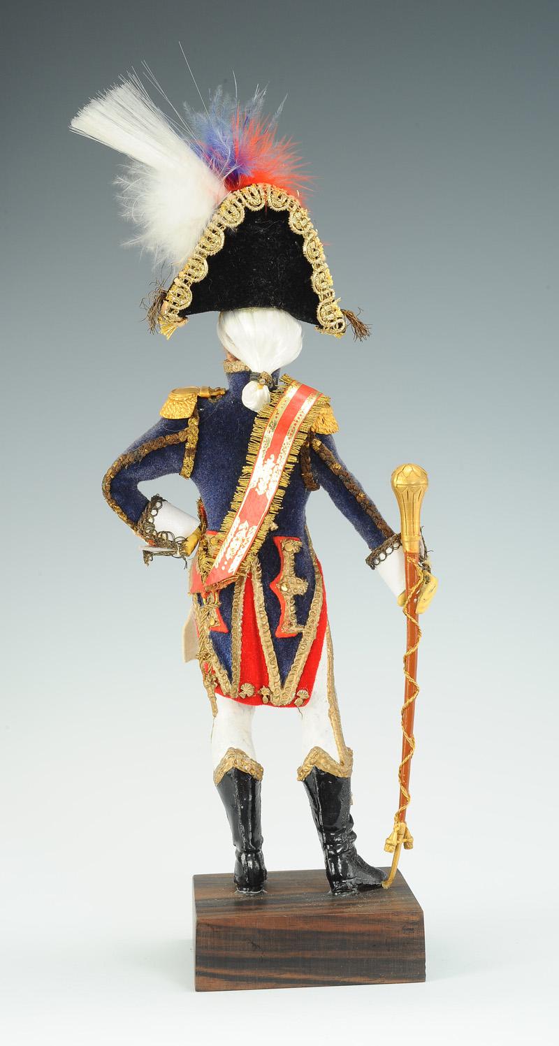 Figurine 1er Empire MDM – Musique Des Grenadiers à Pied De La Garde, 55mm